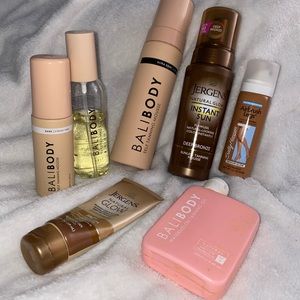 🚫SOLD🚫 Tanning Bundle